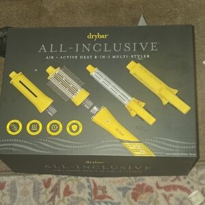 Drybar Yellow Multi-Styler Set